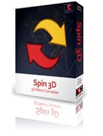 ここをクリックしてSpin 3D立体画像ファイル変換ソフトを無料ダウンロード