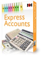 Express Accounts scatola