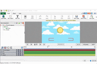 download the last version for android NCH Express Animate 9.30