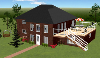 Scarica DreamPlan Software di Home Design