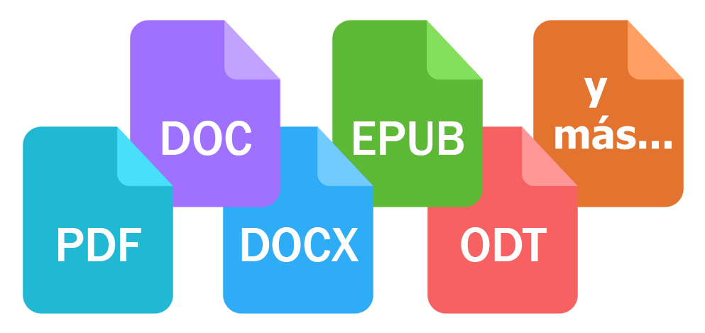 Doxillion formatos populares 2