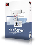 FlexiServerのダウンロードはここをクリック