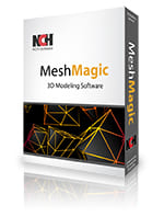 Cliquer ici pour télécharger MeshMagic 3D