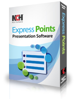 Descargar Express Points, software para presentaciones