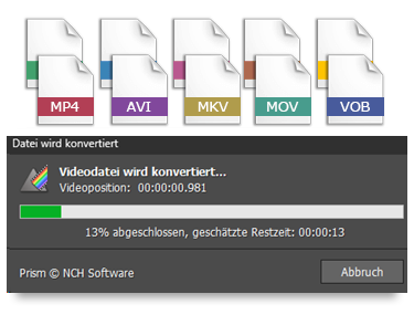  Prism Video Konverter Software herunterladen