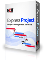 Express Projectプロジェクト管理ソフトをダウンロード