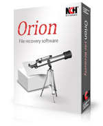 Download Orion Free File Recovery Software