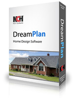DreamPlan 홈 디자인 소프트웨어 박스샷